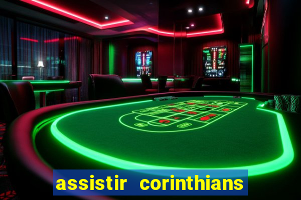 assistir corinthians x cruzeiro futemax